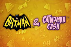 Batman and Catwoman Cash Slot Review