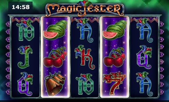 Magic Jester Slot Review