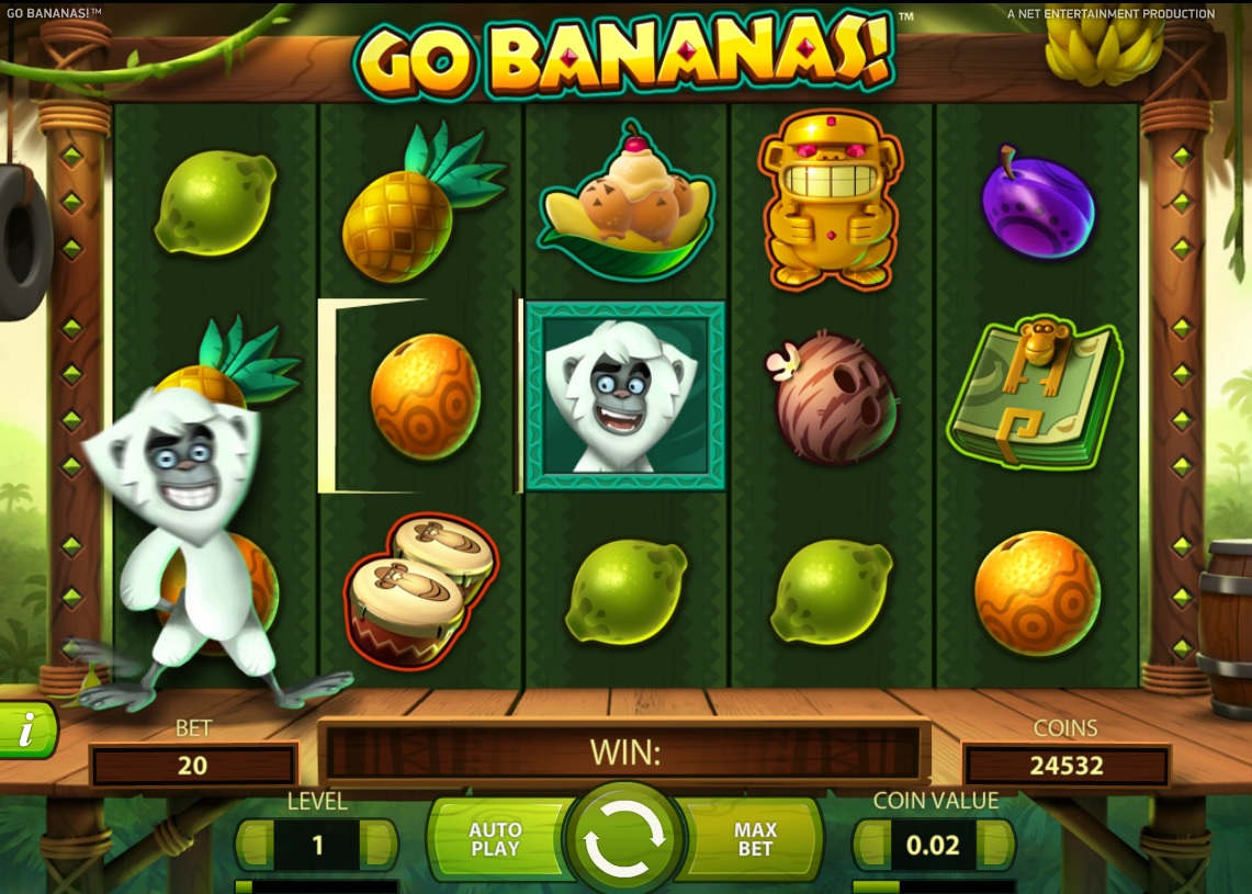 банана слот казино
