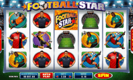Football Star screenshot
