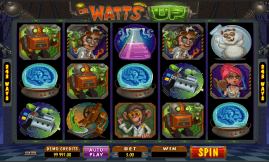 Dr Watts Up Slot screenshot