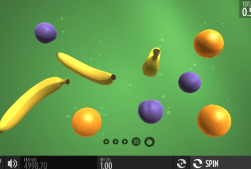 Fruit Warp Slot screenshot