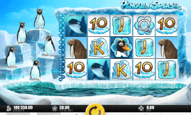 Penguin Splash Slot screenshot
