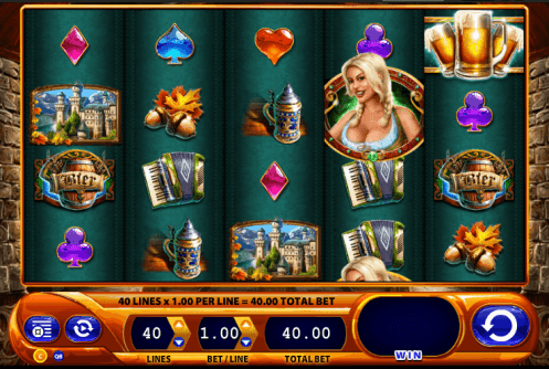 Dragon Bonus Mini-baccarat - Jack Entertainment Slot Machine