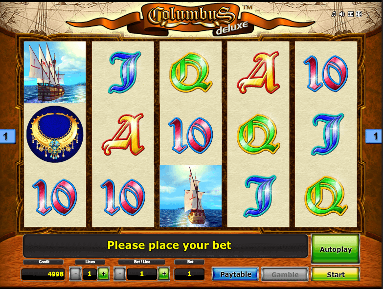 columbus casino online