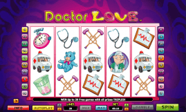 Doctor Love Slot