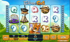 Foxy Fortunes Slot