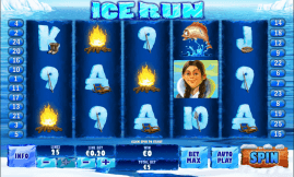 Ice Run Slot