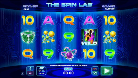 The Spin Lab Slot