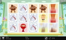 barbershop slot screenshot