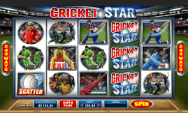 cricket star screenshot