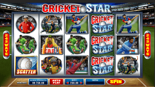 cricket star screenshot