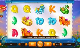 Theme Park Tickets of Fortune Slot Review