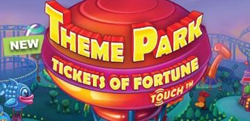 Theme Park Tickets of Fortune Slot Review