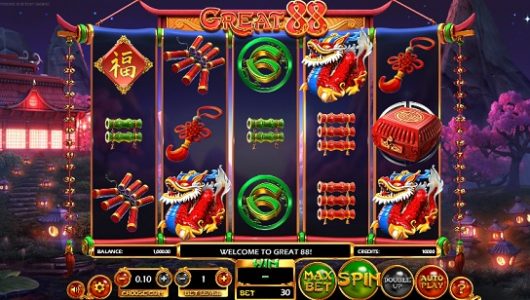 Great 88 Slot Review