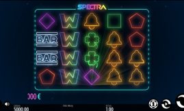 Spectra Slot Review