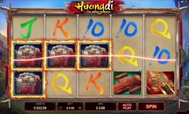 Huangdi The Yellow Emperor Slot Review