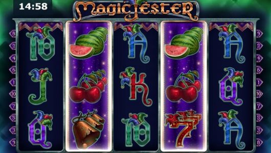 Magic Jester Slot Review