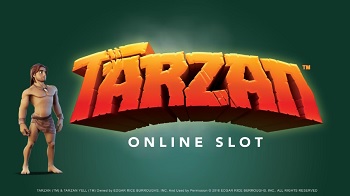 Tarzan Slot Review
