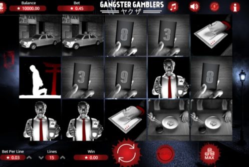 gangster-gamblers slot screenshot big