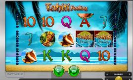 Tahiti Feeling slot screenshot big