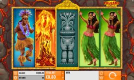 vulcano riches Slot slot screenshot