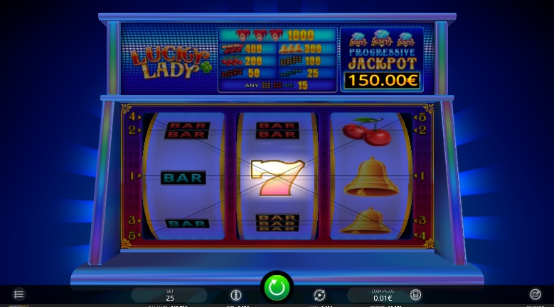 Lucky Lady Slots